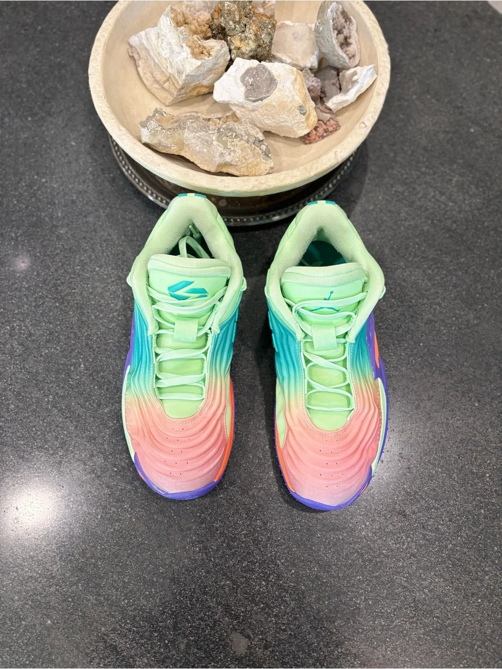 Nike Jordan | Luka 3 PF Basketball Shoes 'Vapor Green' | Size 9